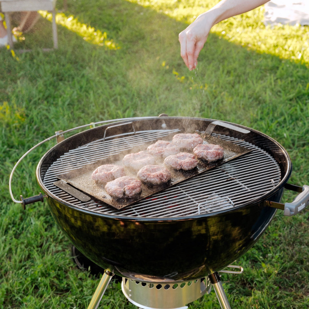 Carbon Steel Griddle