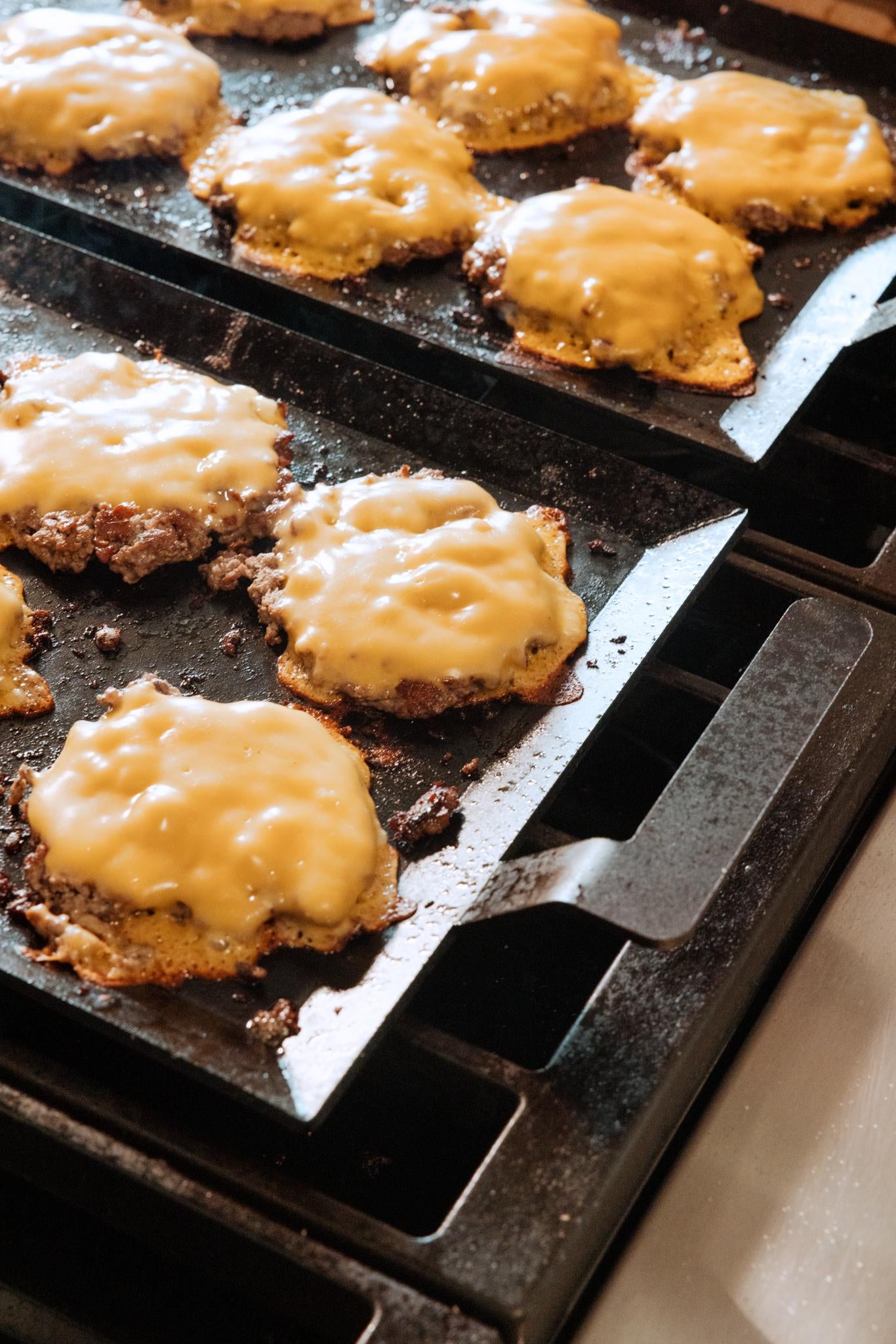 Carbon Steel Griddle