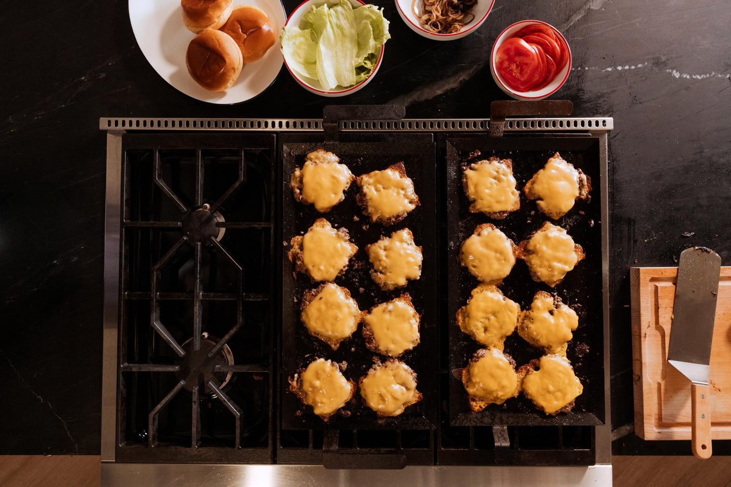 Carbon Steel Griddle