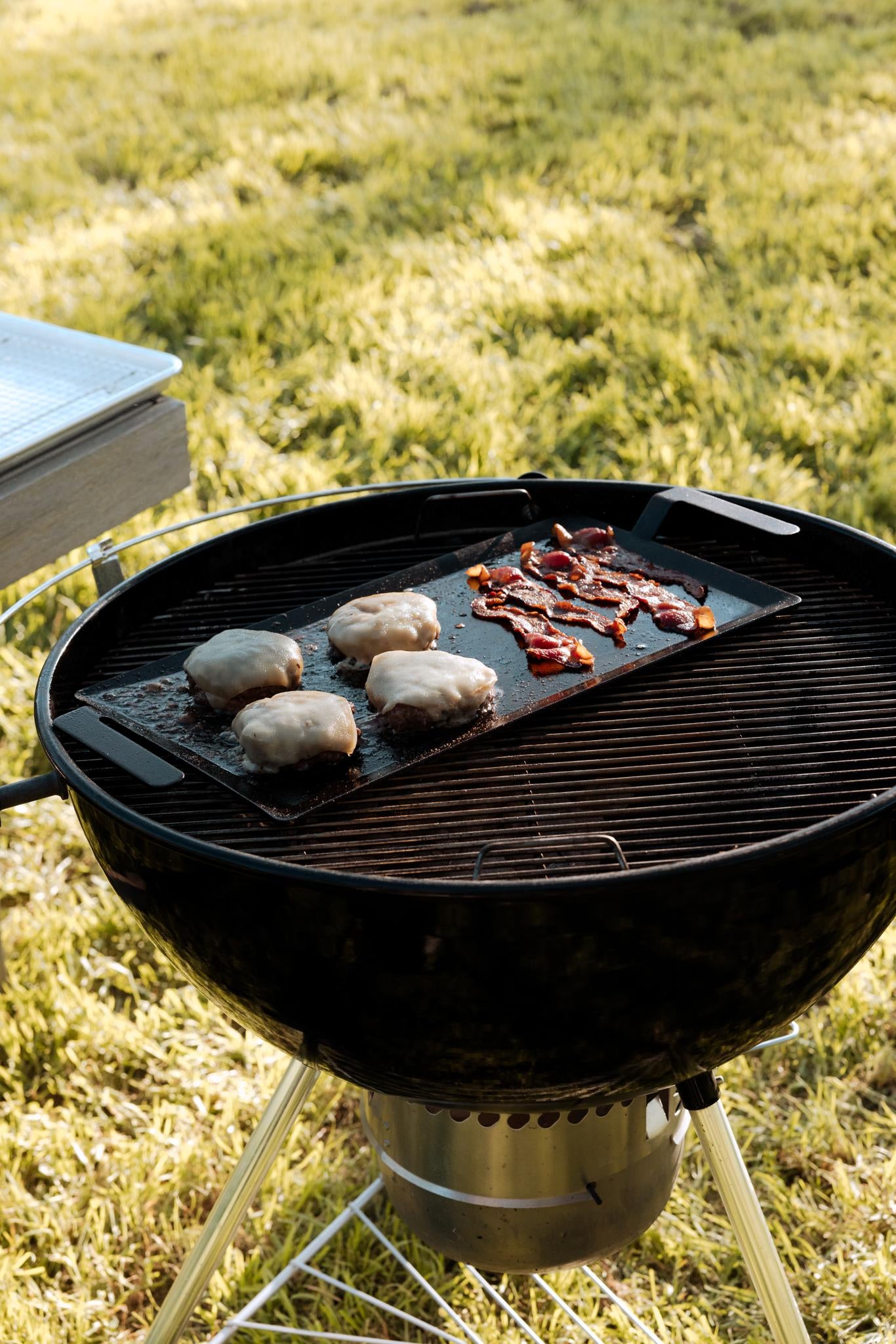 Carbon Steel Griddle