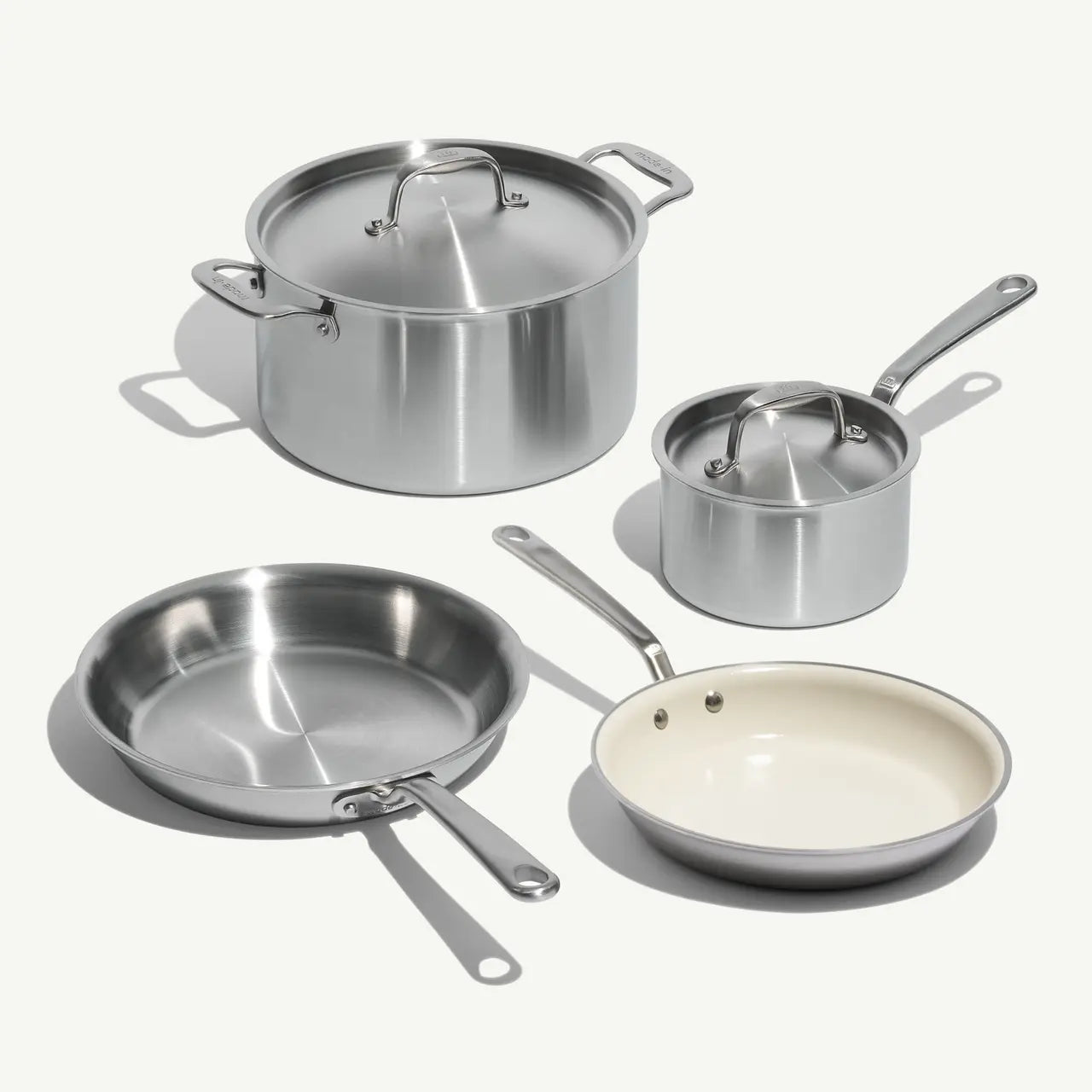 Stainless Sets