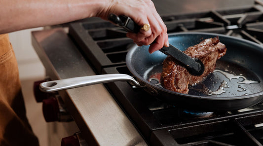 The Four Best Pans for Cooking Steak