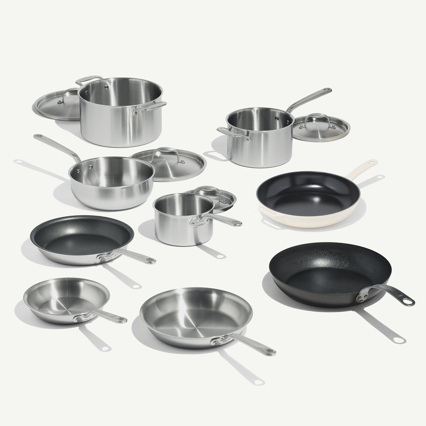 Stainless Sets