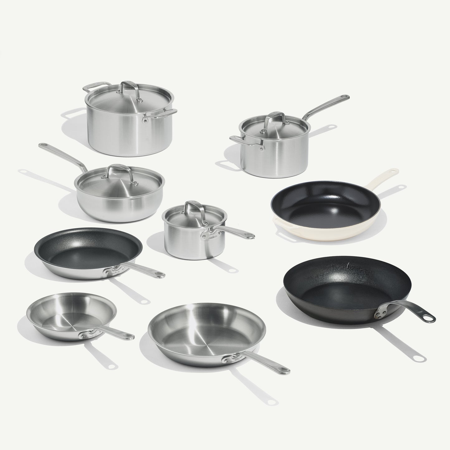 Stainless Sets