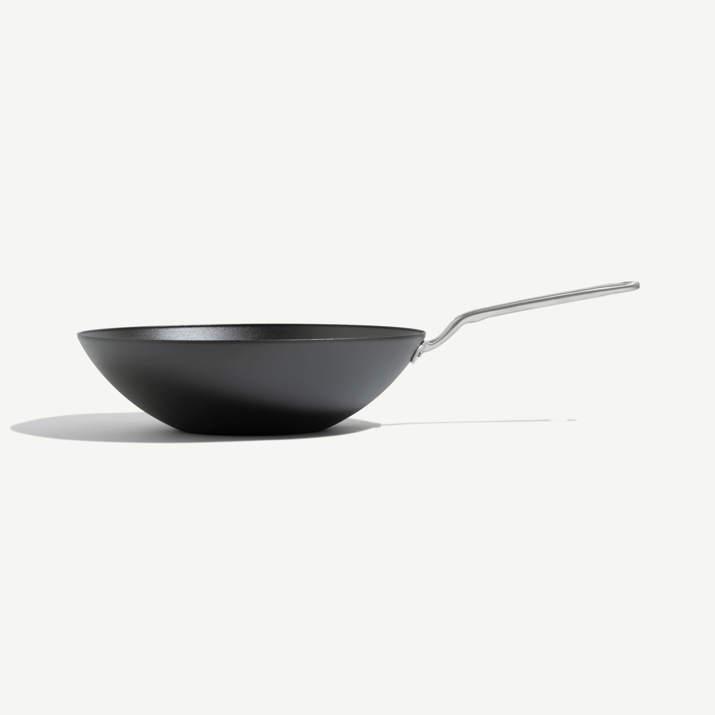 Seasoned Carbon Steel Wok