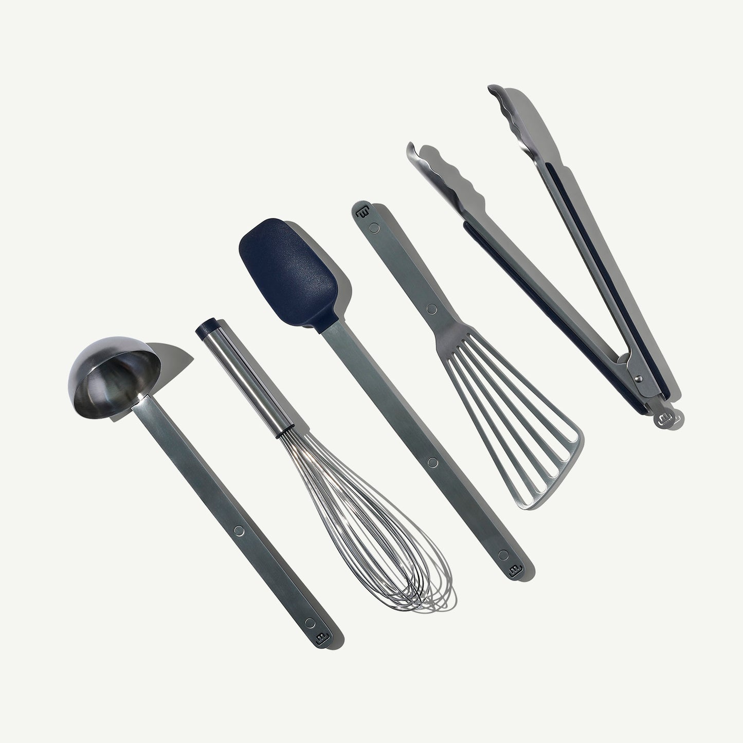 5 Piece Utensil Set