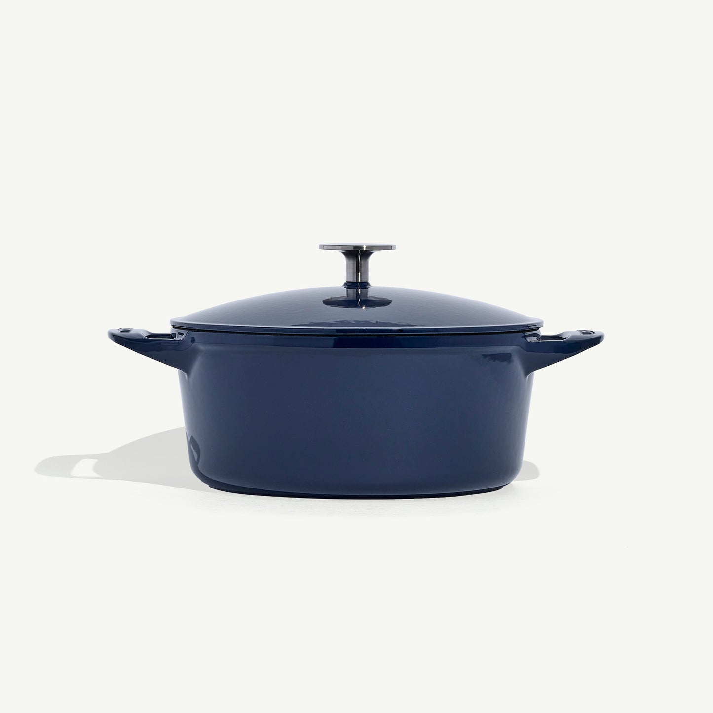Enamelled Cast Iron Round Dutch Oven