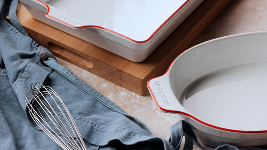 How to Clean Your Porcelain Bakeware