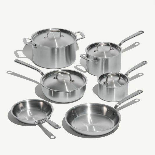 Stainless Sets