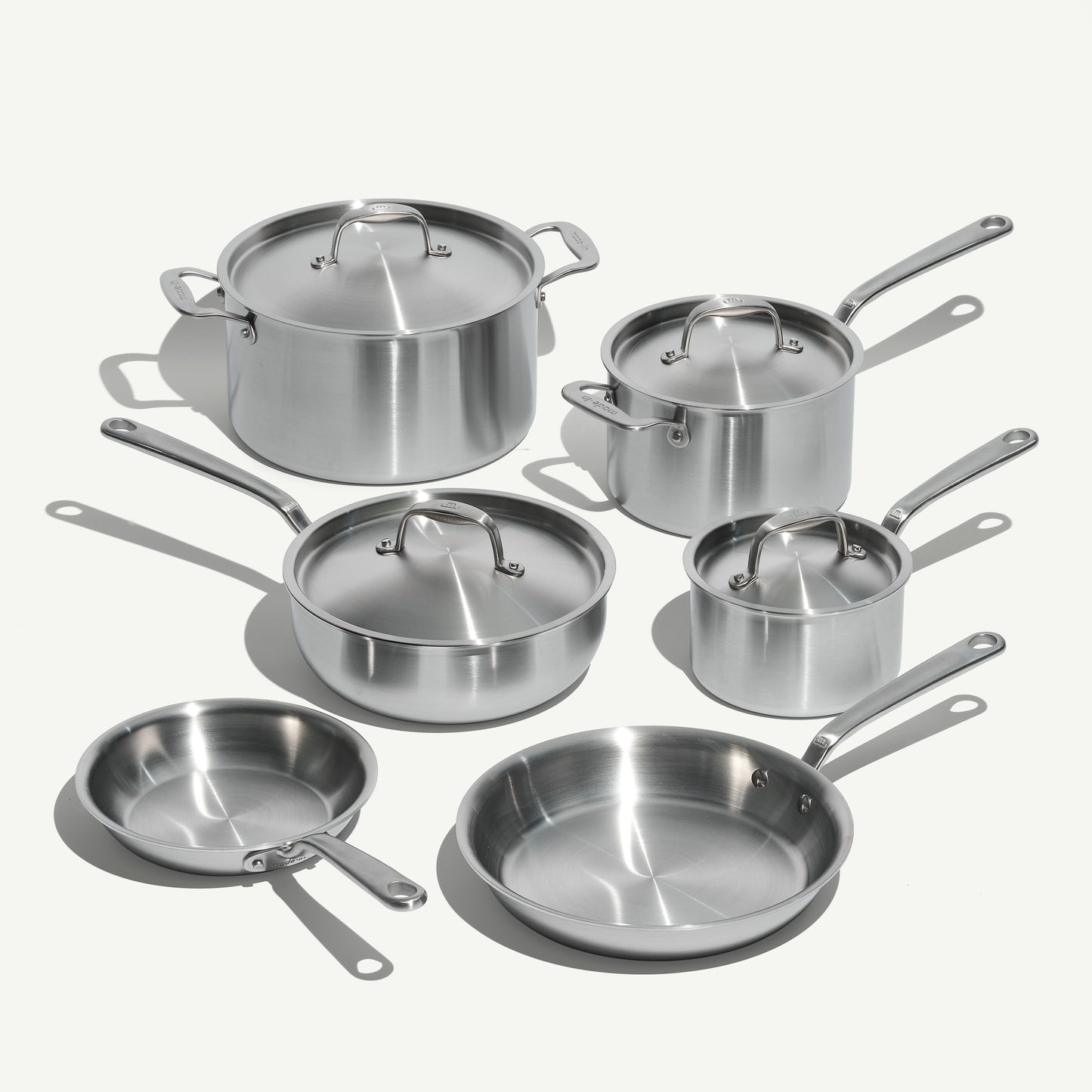 Stainless Sets